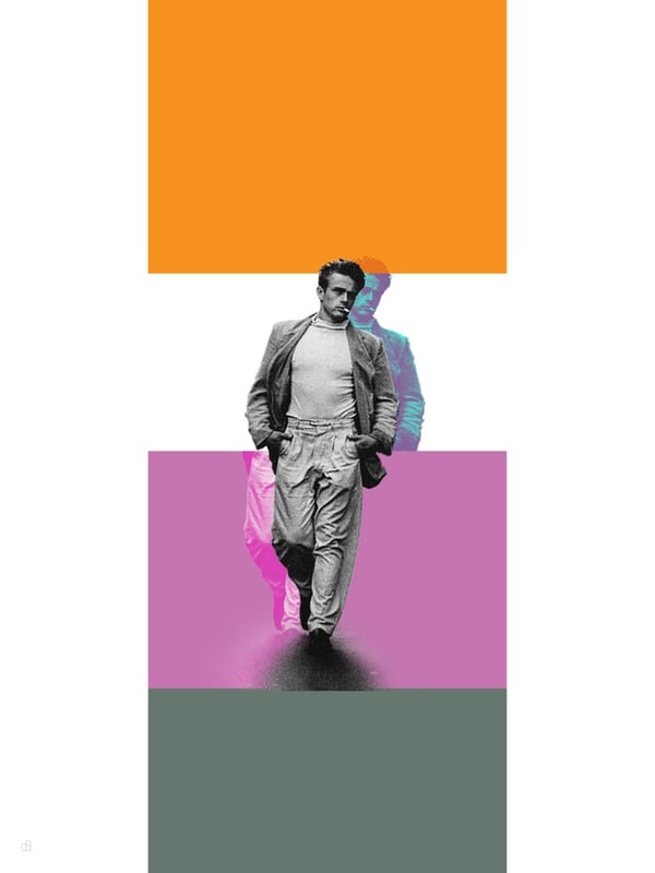 JAMES DEAN'S CROOKED WAYS