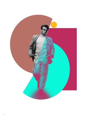 SINUOUS JAMES DEAN