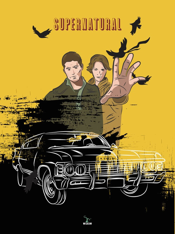 SUPERNATURALDARK