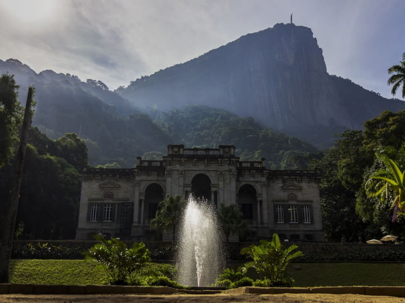 O PARQUE