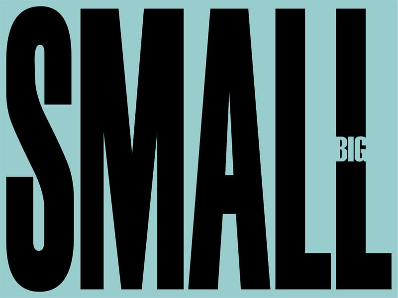 SMALL BIG