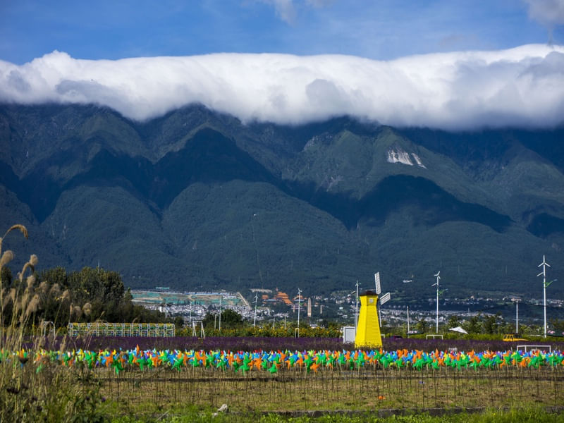 MONTANHA CHINA