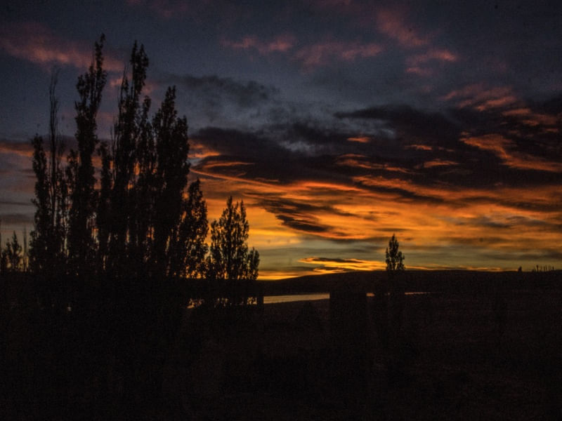 PATAGONIA POR DO SOL