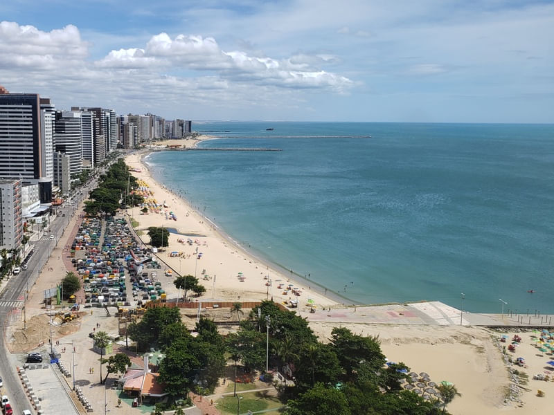 FORTALEZA - MEIRELES
