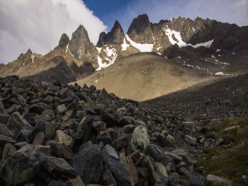 PARQUE TORRES DEL PAINE
