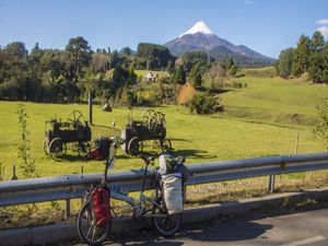 BIKE VULCAO