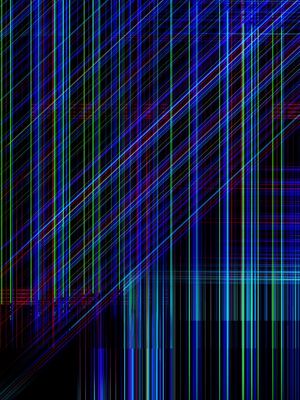 LCD LINES