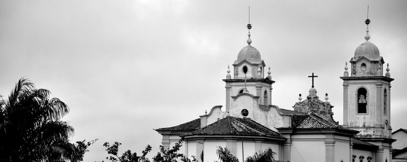 IGREJA HISTÓRICA