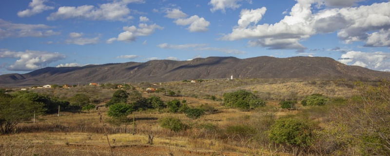 SERRA DO BOQUEIRÃO
