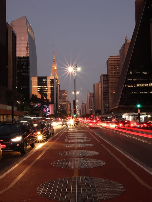 PAULISTA ILUMINADA