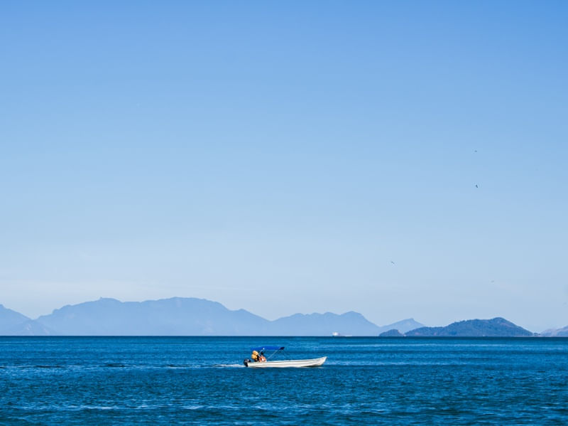 BARCO DE VERÃO