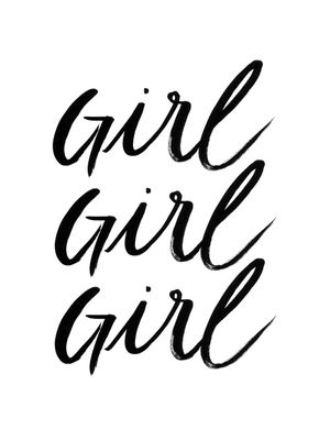 GIRL GIRL GIRL