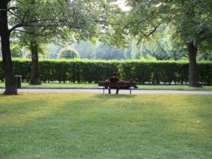 ENGLISCHER GARTEN