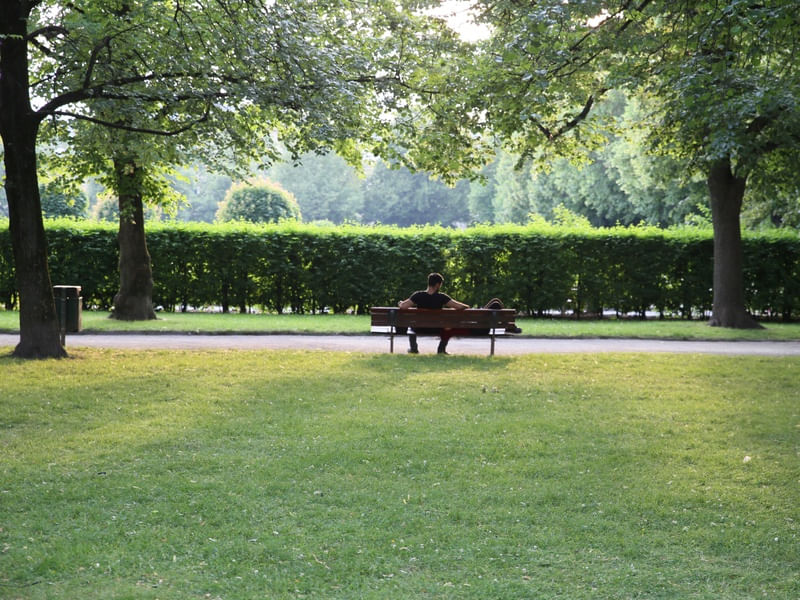 ENGLISCHER GARTEN