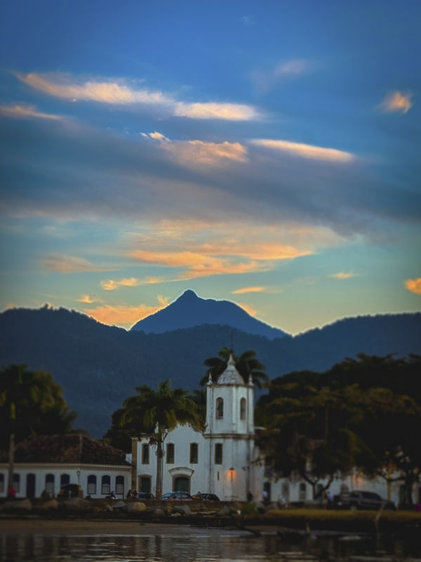 POR DO SOL CENTRO HISTÓRICO PARATY