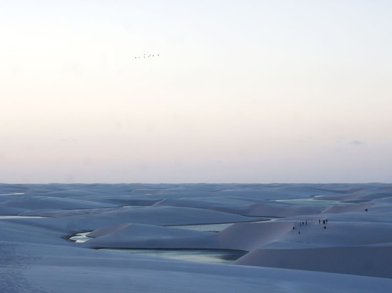 BONITO MÓDULO LUNAR MARANHENSE