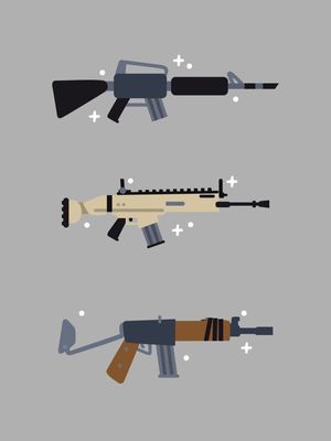 RIFLES GAME