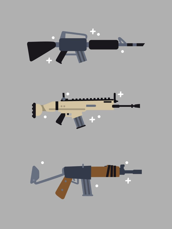RIFLES GAME