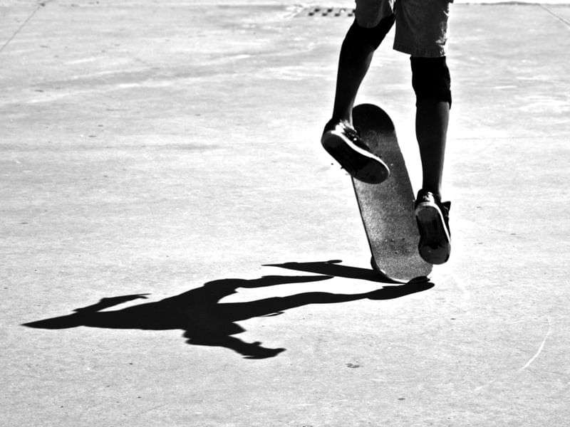 SOMBRA DO SKATE