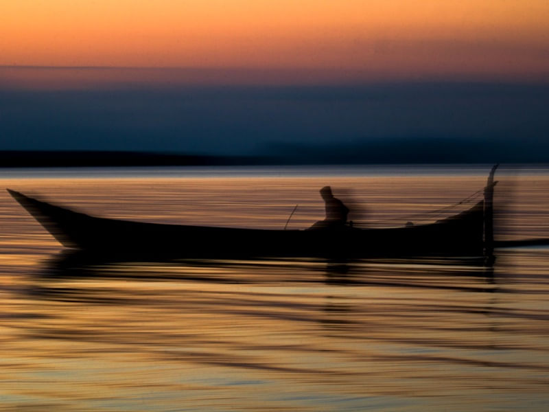 ALMA DO PESCADOR