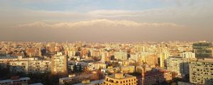 ANDES E SANTIAGO