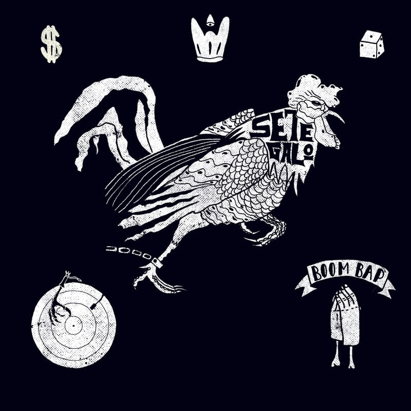 SETE GALO
