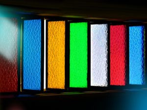 MULTICOLORIDO VITRAL