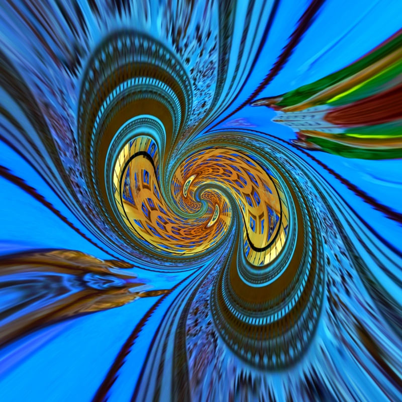 TRÍPTICO EXPLOSÃO DE CORES 2