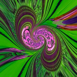 TRÍPTICO EXPLOSÃO DE CORES 3