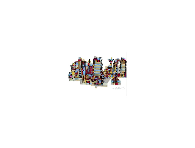CIDADE ABSTRATA 2