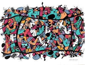 ABSTRATO 345