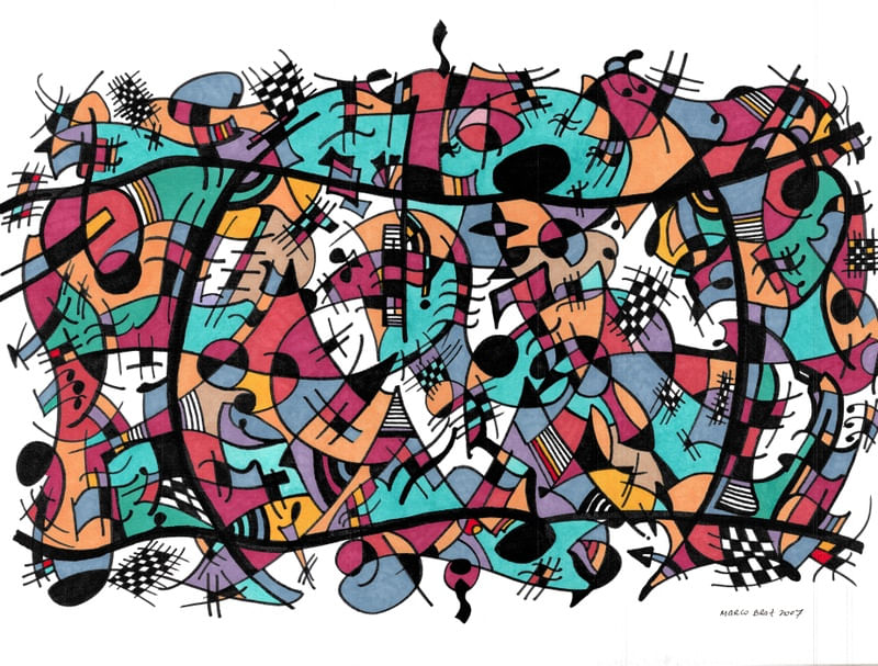 ABSTRATO 345