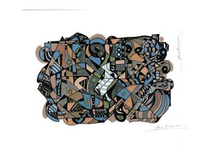 ABSTRATO 650