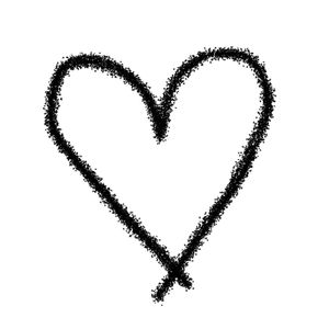 MAPLE LEAF HEART