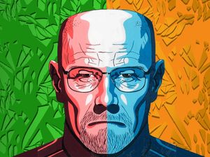 DUAS FACES DE BREAKING BAD