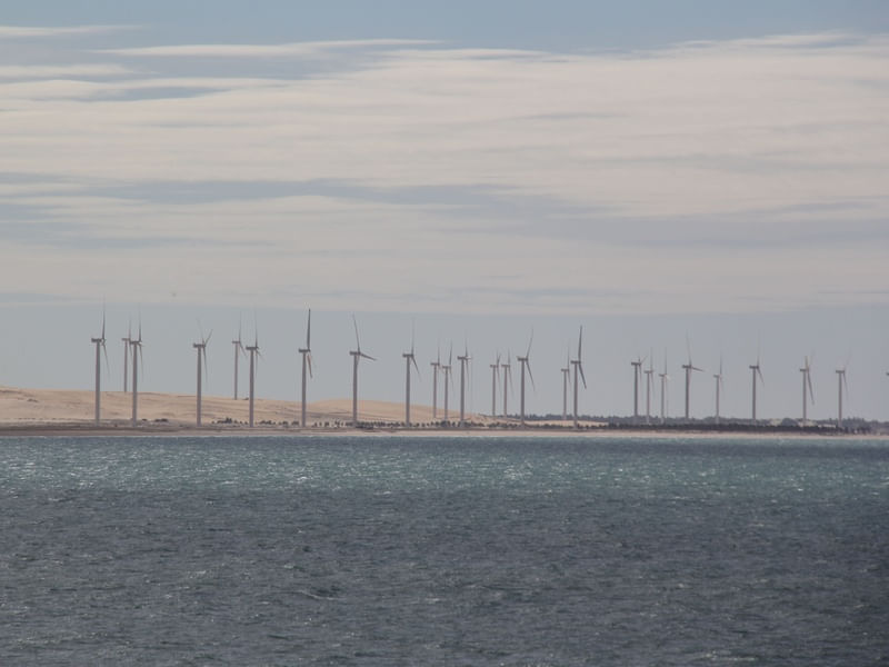 ENERGIA EÓLICA VENTO