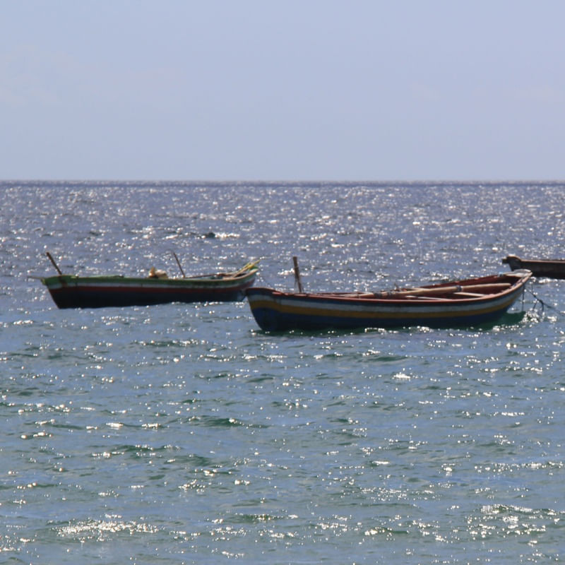 O BARCO 1