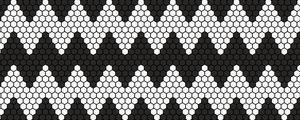 CALÇADA DE HEXÁGONOS H