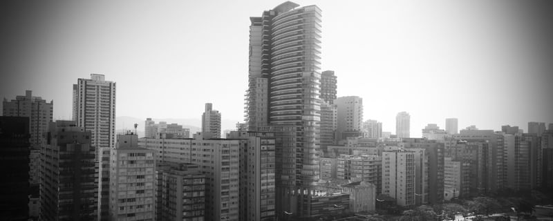 PRÉDIOS DA ORLA DE SANTOS - V1