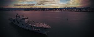 PHM ATLÂNTICO - SANTOS/SP V1
