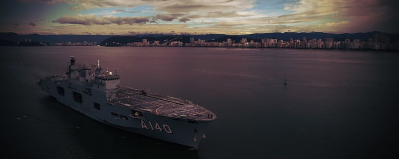 PHM ATLÂNTICO - SANTOS/SP V1