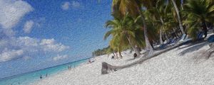 ISLA SAONA - REPÚBLICA DOMINICANA V1