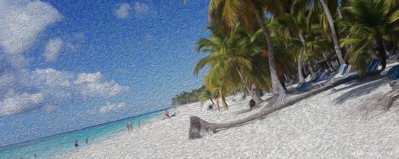 ISLA SAONA - REPÚBLICA DOMINICANA V1