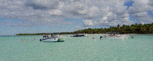 ÁGUAS DO CARIBE - REPÚBLICA DOMINICANA V1