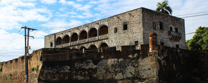 ALCÁCER DE COLOMBO - SANTO DOMINGO, REPÚBLICA DOMINICANA VS1