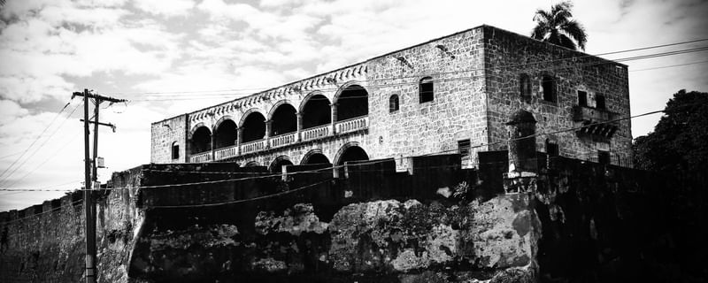 ALCÁCER DE COLOMBO - SANTO DOMINGO, REPÚBLICA DOMINICANA VS4