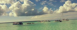 REPÚBLICA DOMINICANA - PARAÍSO CARIBENHO VS1
