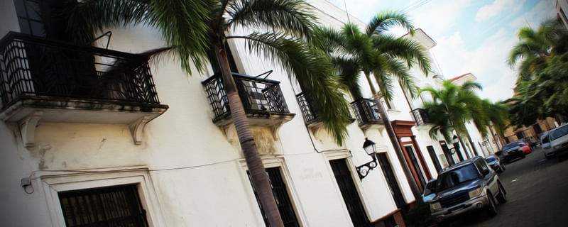 SANTO DOMINGO - REPÚBLICA DOMINICANA VS1