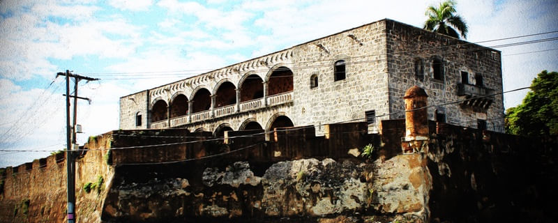 ALCÁCER DE COLOMBO - SANTO DOMINGO, REPÚBLICA DOMINICANA VS3 EX