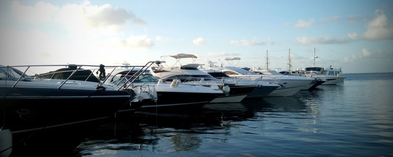 MARINA DE CANCÚN - MÉXICO VS2 EX